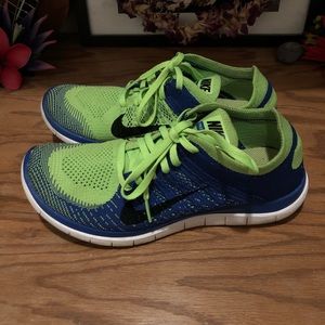 Nike Free Flyknit 4.0